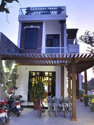 Cam Chau Homestay Hoi An Vietnam